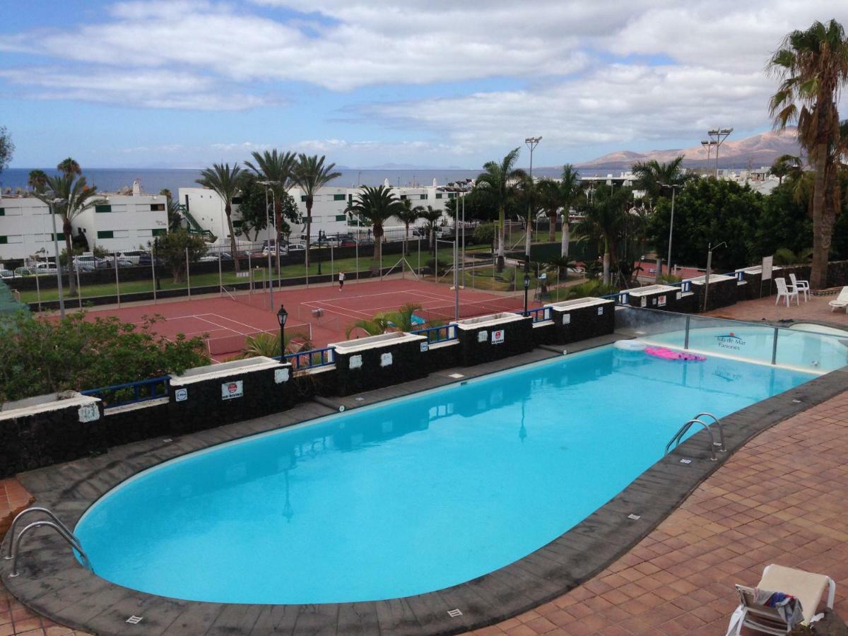 Cdm, Puerto Del Carmen, Entre Playa Chica Y Playa Grande Apartment Puerto del Carmen  Ngoại thất bức ảnh